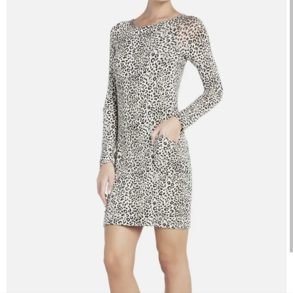 BCBGMaxazria crista dress